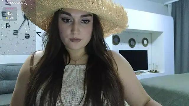 Check-out our cam rooms range and converse on a personal level with our delicious livecams streamers, showing off their spicy curves and toys.
