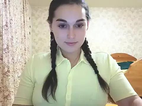me_lissa_sun13 from StripChat is Freechat