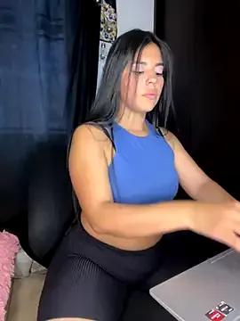 Megaan_smith from StripChat is Freechat