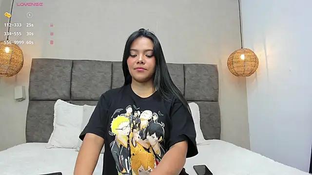 Check-out our cam rooms range and converse on a personal level with our delicious livecams streamers, showing off their spicy curves and toys.