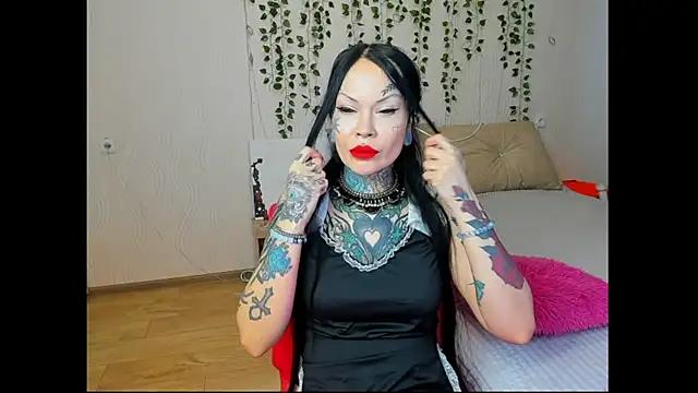 Check-out our cam rooms range and converse on a personal level with our delicious livecams streamers, showing off their spicy curves and toys.