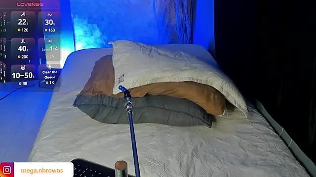 Check-out our cam rooms range and converse on a personal level with our delicious livecams streamers, showing off their spicy curves and toys.