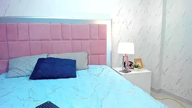 Check-out our cam rooms range and converse on a personal level with our delicious livecams streamers, showing off their spicy curves and toys.