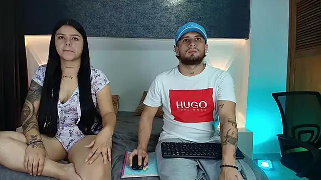 Check-out our cam rooms range and converse on a personal level with our delicious livecams streamers, showing off their spicy curves and toys.