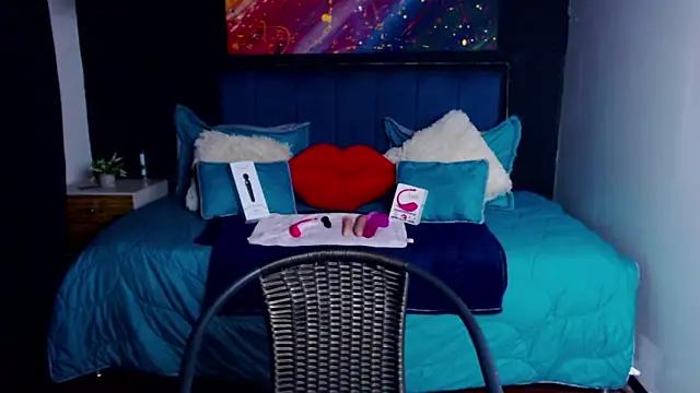 Check-out our cam rooms range and converse on a personal level with our delicious livecams streamers, showing off their spicy curves and toys.