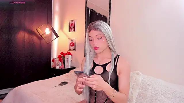 Check-out our cam rooms range and converse on a personal level with our delicious livecams streamers, showing off their spicy curves and toys.