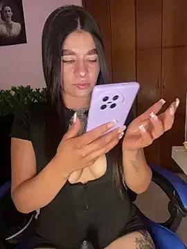 Check-out our cam rooms range and converse on a personal level with our delicious livecams streamers, showing off their spicy curves and toys.