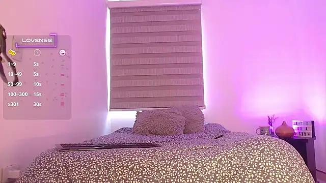 Check-out our cam rooms range and converse on a personal level with our delicious livecams streamers, showing off their spicy curves and toys.