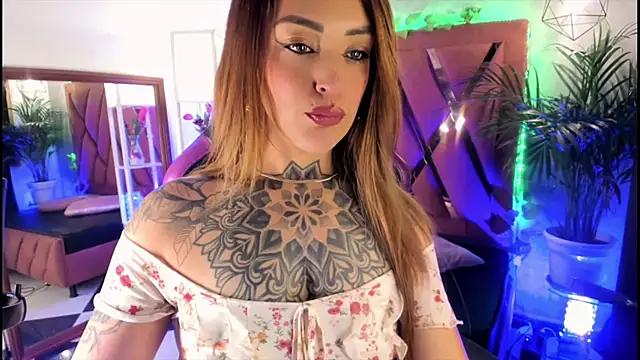Check-out our cam rooms range and converse on a personal level with our delicious livecams streamers, showing off their spicy curves and toys.