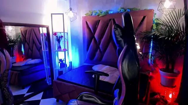 Check-out our cam rooms range and converse on a personal level with our delicious livecams streamers, showing off their spicy curves and toys.