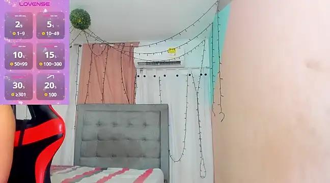 Check-out our cam rooms range and converse on a personal level with our delicious livecams streamers, showing off their spicy curves and toys.