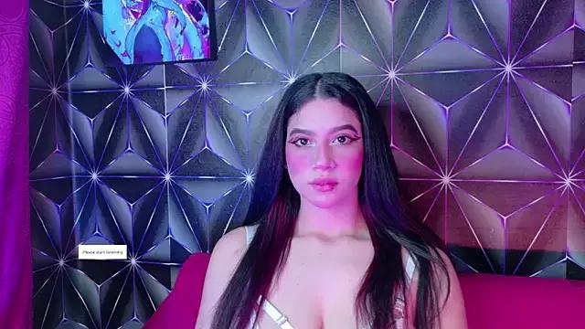 Check-out our cam rooms range and converse on a personal level with our delicious livecams streamers, showing off their spicy curves and toys.