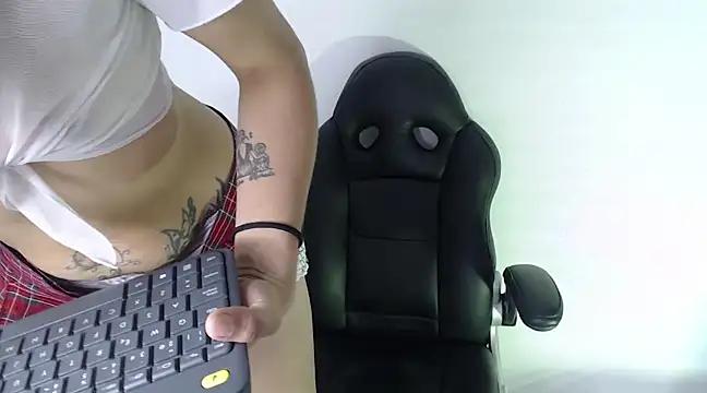 Check-out our cam rooms range and converse on a personal level with our delicious livecams streamers, showing off their spicy curves and toys.