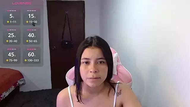 Check-out our cam rooms range and converse on a personal level with our delicious livecams streamers, showing off their spicy curves and toys.