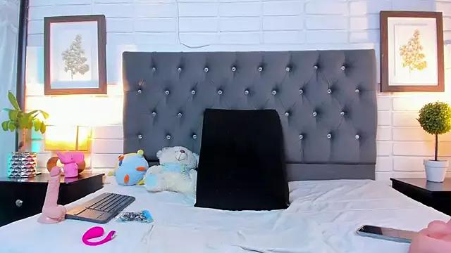 Check-out our cam rooms range and converse on a personal level with our delicious livecams streamers, showing off their spicy curves and toys.