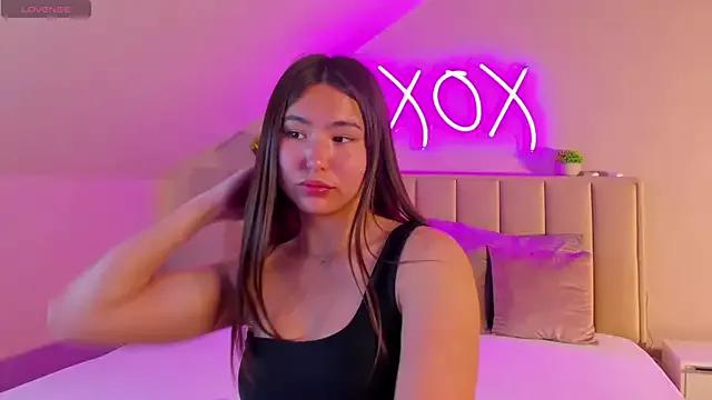 Check-out our cam rooms range and converse on a personal level with our delicious livecams streamers, showing off their spicy curves and toys.