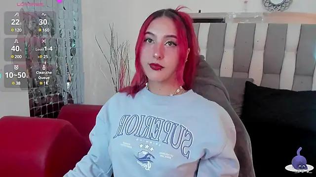 Check-out our cam rooms range and converse on a personal level with our delicious livecams streamers, showing off their spicy curves and toys.