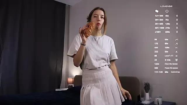 Check-out our cam rooms range and converse on a personal level with our delicious livecams streamers, showing off their spicy curves and toys.