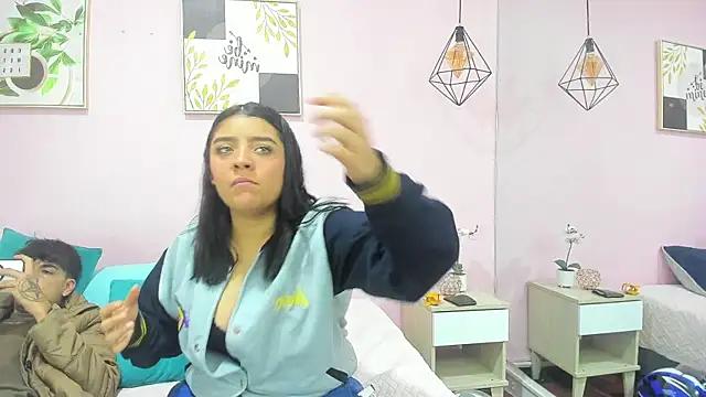 meganand_harly from StripChat is Freechat