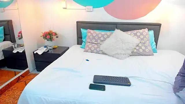 Check-out our cam rooms range and converse on a personal level with our delicious livecams streamers, showing off their spicy curves and toys.
