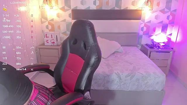 Check-out our cam rooms range and converse on a personal level with our delicious livecams streamers, showing off their spicy curves and toys.