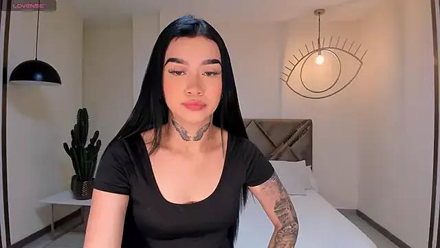 Check-out our cam rooms range and converse on a personal level with our delicious livecams streamers, showing off their spicy curves and toys.