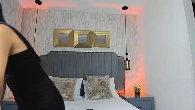 MeganCruzGB from StripChat is Freechat
