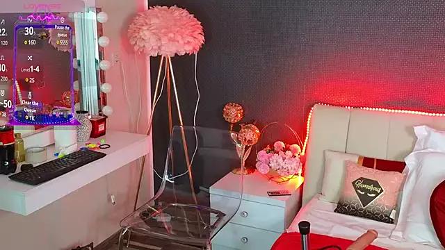 MeganDelano from StripChat is Freechat