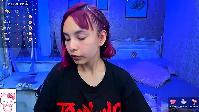 Check-out our cam rooms range and converse on a personal level with our delicious livecams streamers, showing off their spicy curves and toys.