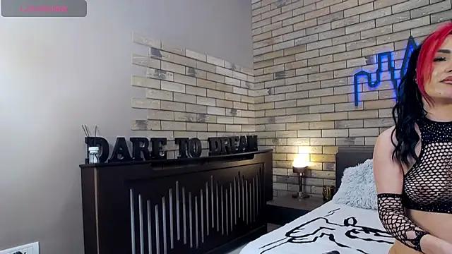 Check-out our cam rooms range and converse on a personal level with our delicious livecams streamers, showing off their spicy curves and toys.