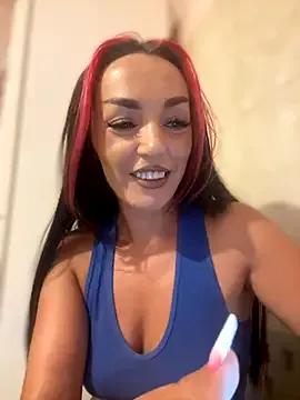 Check-out our cam rooms range and converse on a personal level with our delicious livecams streamers, showing off their spicy curves and toys.