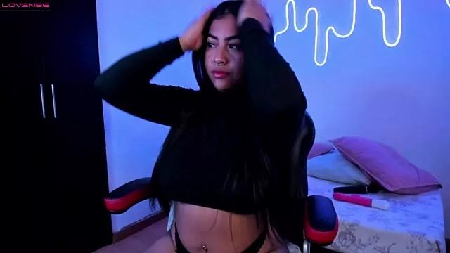 Check-out our cam rooms range and converse on a personal level with our delicious livecams streamers, showing off their spicy curves and toys.