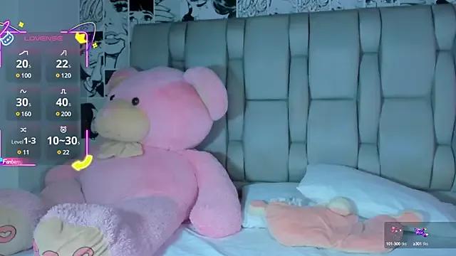 Check-out our cam rooms range and converse on a personal level with our delicious livecams streamers, showing off their spicy curves and toys.
