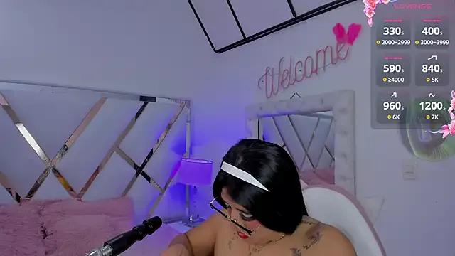 Check-out our cam rooms range and converse on a personal level with our delicious livecams streamers, showing off their spicy curves and toys.