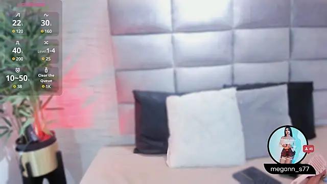 Check-out our cam rooms range and converse on a personal level with our delicious livecams streamers, showing off their spicy curves and toys.