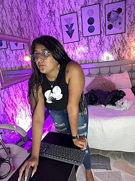Check-out our cam rooms range and converse on a personal level with our delicious livecams streamers, showing off their spicy curves and toys.