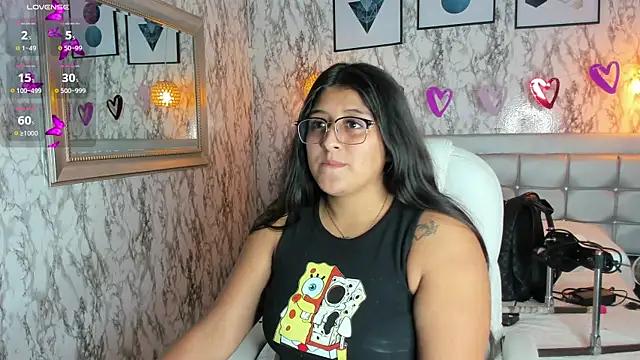 Check-out our cam rooms range and converse on a personal level with our delicious livecams streamers, showing off their spicy curves and toys.