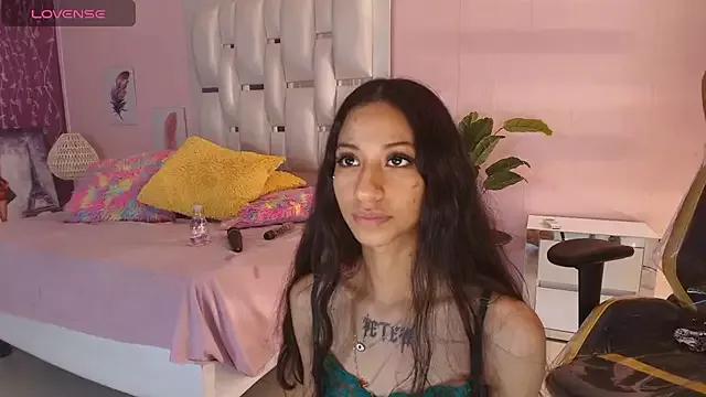 Check-out our cam rooms range and converse on a personal level with our delicious livecams streamers, showing off their spicy curves and toys.