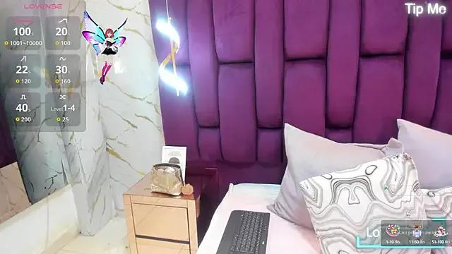 Check-out our cam rooms range and converse on a personal level with our delicious livecams streamers, showing off their spicy curves and toys.