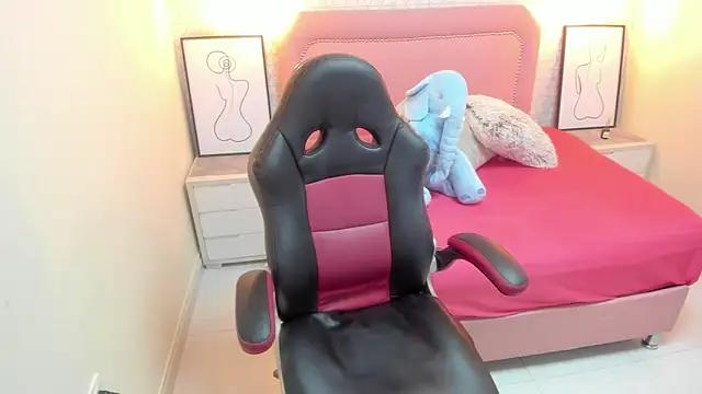 Check-out our cam rooms range and converse on a personal level with our delicious livecams streamers, showing off their spicy curves and toys.