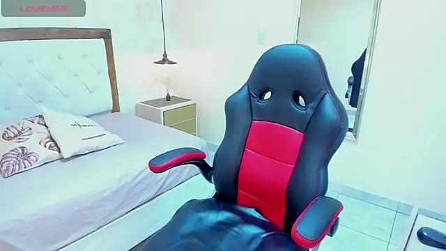 Check-out our cam rooms range and converse on a personal level with our delicious livecams streamers, showing off their spicy curves and toys.