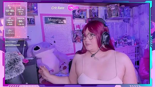Check-out our cam rooms range and converse on a personal level with our delicious livecams streamers, showing off their spicy curves and toys.