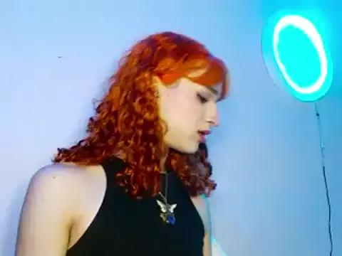meghan_devil_ from StripChat is Freechat
