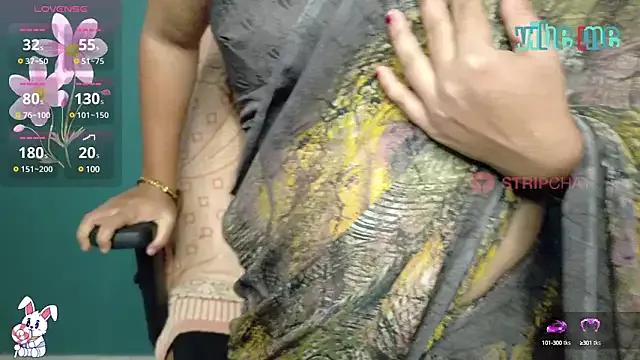 megHana_teLugGu from StripChat is Freechat