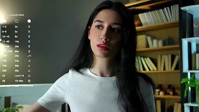 MeghanBelch from StripChat is Freechat