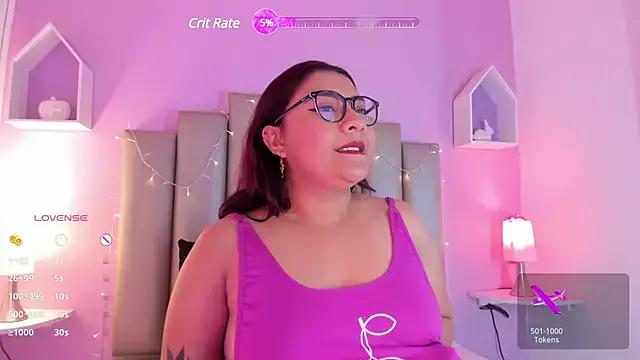 Check-out our cam rooms range and converse on a personal level with our delicious livecams streamers, showing off their spicy curves and toys.