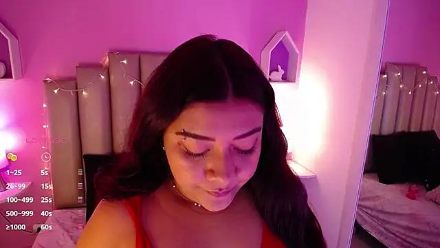 Check-out our cam rooms range and converse on a personal level with our delicious livecams streamers, showing off their spicy curves and toys.