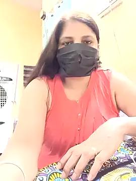 Mehek_Jaan from StripChat is Freechat