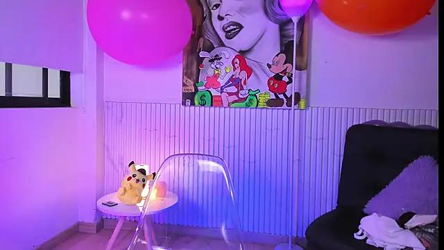 Check-out our cam rooms range and converse on a personal level with our delicious livecams streamers, showing off their spicy curves and toys.