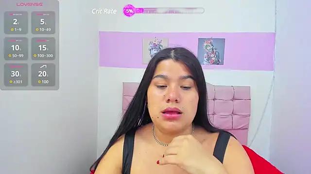Melanie_Jhonson from StripChat is Freechat
